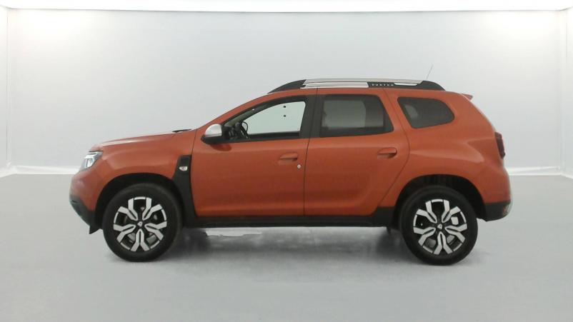 Vente en ligne Dacia Duster  TCe 150 FAP 4x2 EDC au prix de 18 990 €