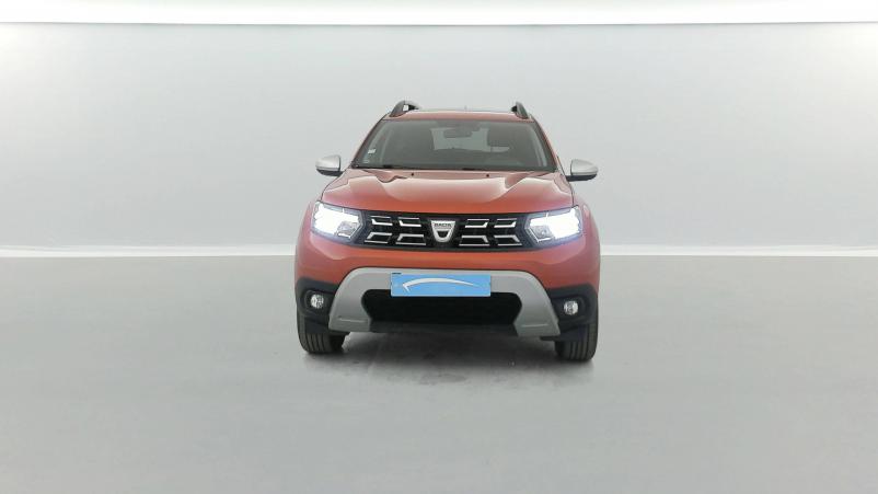 Vente en ligne Dacia Duster  TCe 150 FAP 4x2 EDC au prix de 18 990 €