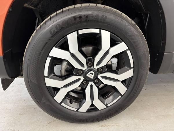 Vente en ligne Dacia Duster  TCe 150 FAP 4x2 EDC au prix de 18 990 €