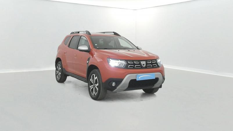 Vente en ligne Dacia Duster  TCe 150 FAP 4x2 EDC au prix de 18 990 €
