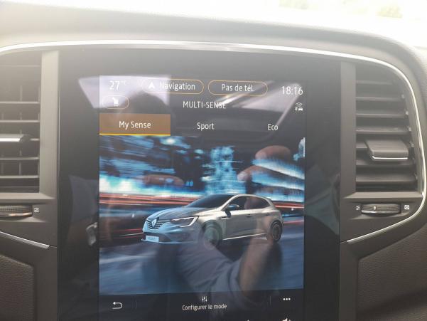 Vente en ligne Renault Megane 4  TCe 140 EDC au prix de 23 990 €