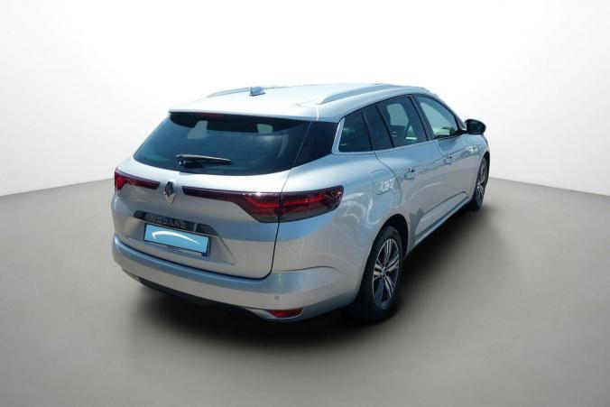 Vente en ligne Renault Megane 4 Estate Mégane IV Estate Blue dCi 115 EDC - 21N au prix de 17 990 €