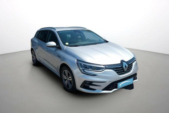 Vente en ligne Renault Megane 4 Estate Mégane IV Estate Blue dCi 115 EDC - 21N au prix de 17 990 €