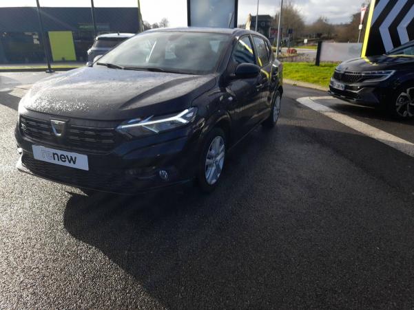 Vente en ligne Dacia Sandero  TCe 90 CVT au prix de 13 490 €