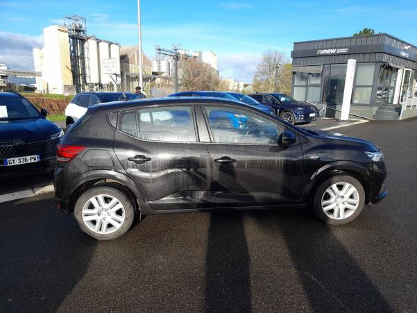 Vente en ligne Dacia Sandero  TCe 90 CVT au prix de 13 490 €