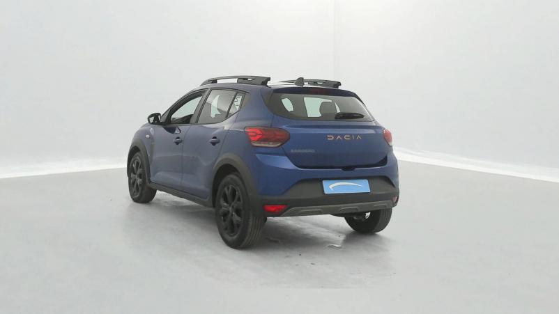 Vente en ligne Dacia Sandero  ECO-G 100 au prix de 16 990 €