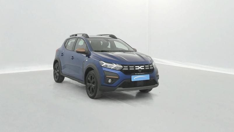 Vente en ligne Dacia Sandero  ECO-G 100 au prix de 16 990 €