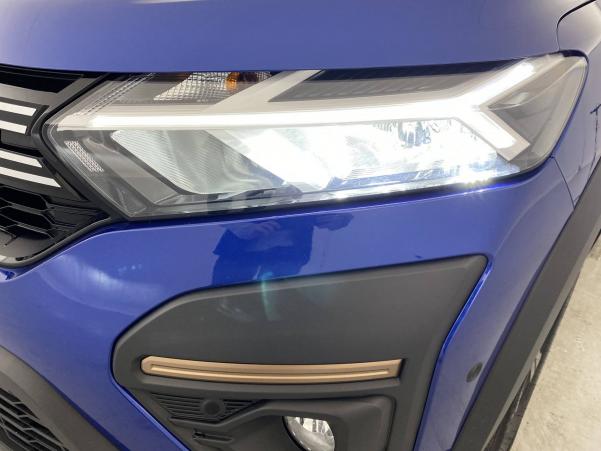 Vente en ligne Dacia Sandero  ECO-G 100 au prix de 16 990 €