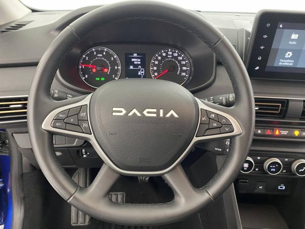 Vente en ligne Dacia Sandero  ECO-G 100 au prix de 16 990 €