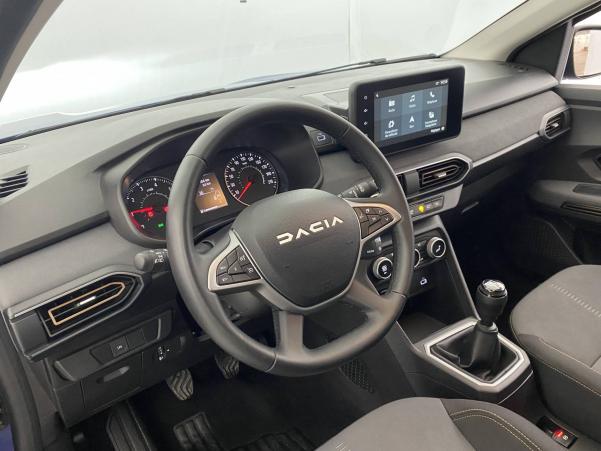Vente en ligne Dacia Sandero  ECO-G 100 au prix de 16 990 €