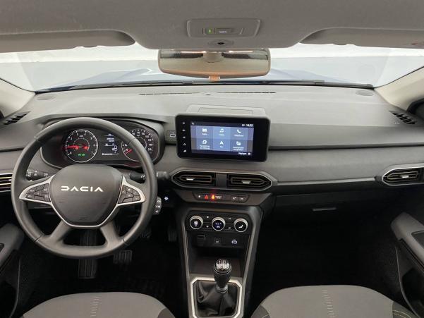 Vente en ligne Dacia Sandero  ECO-G 100 au prix de 16 990 €