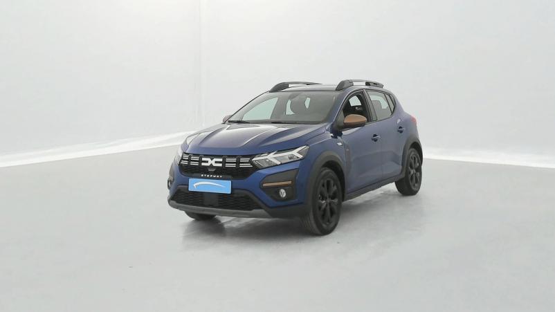 Vente en ligne Dacia Sandero  ECO-G 100 au prix de 16 990 €
