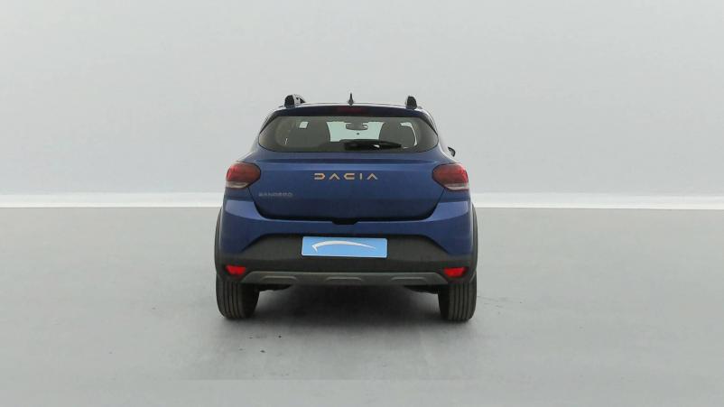 Vente en ligne Dacia Sandero  ECO-G 100 au prix de 16 990 €