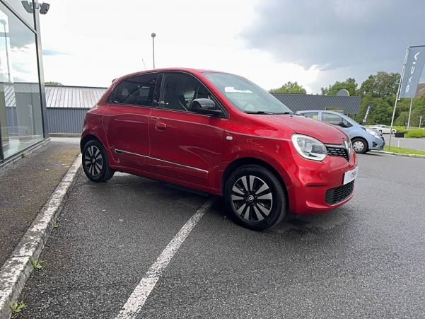 Vente en ligne Renault Twingo Electrique Twingo III E-Tech au prix de 13 990 €