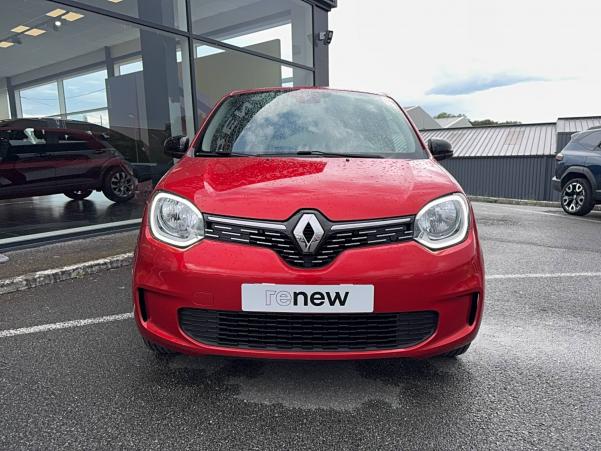 Vente en ligne Renault Twingo Electrique Twingo III E-Tech au prix de 13 990 €