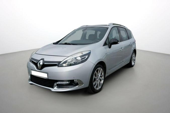 Vente en ligne Renault Grand Scenic 3 Grand Scénic dCi 130 Energy au prix de 11 990 €