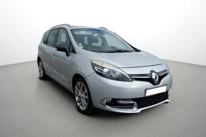 Vente en ligne Renault Grand Scenic 3 Grand Scénic dCi 130 Energy au prix de 11 990 €