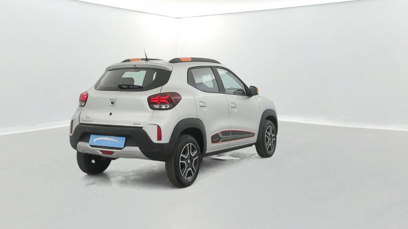 Vente en ligne Dacia Spring  Achat Intégral au prix de 10 990 €