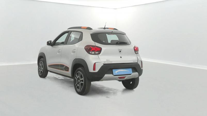 Vente en ligne Dacia Spring  Achat Intégral au prix de 10 990 €