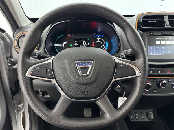 Vente en ligne Dacia Spring  Achat Intégral au prix de 10 990 €