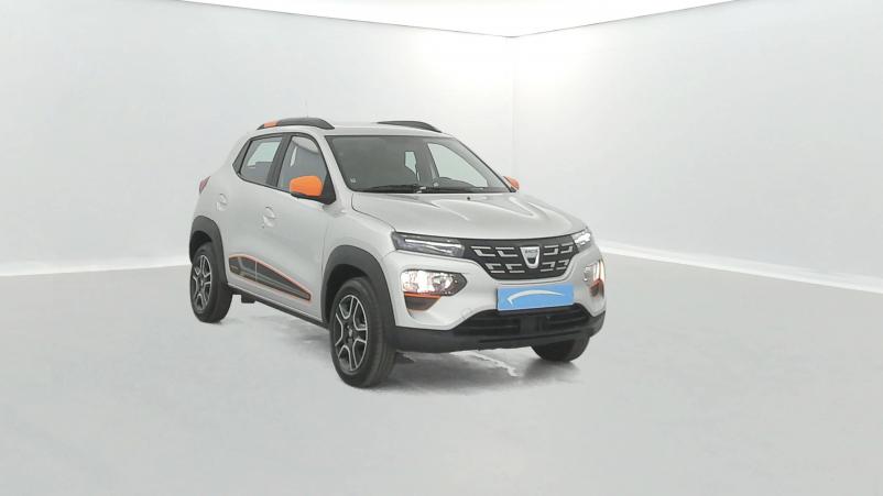 Vente en ligne Dacia Spring  Achat Intégral au prix de 10 990 €