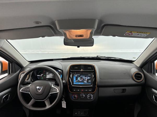 Vente en ligne Dacia Spring  Achat Intégral au prix de 10 990 €