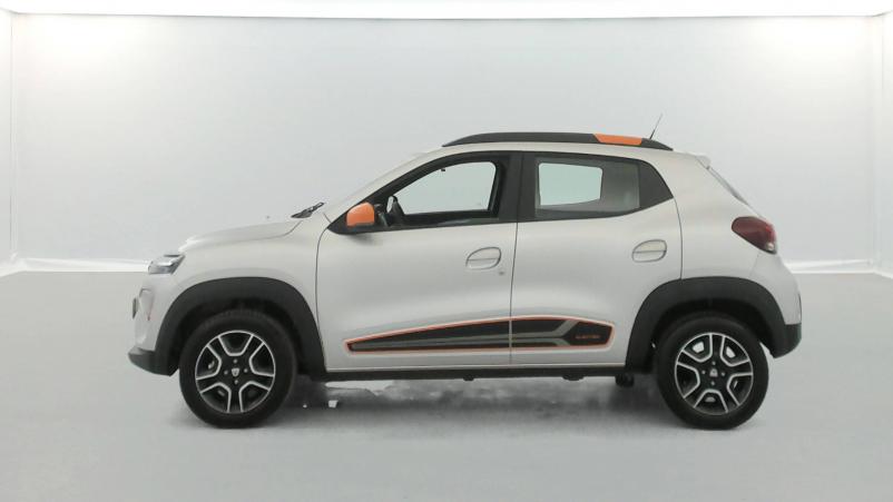 Vente en ligne Dacia Spring  Achat Intégral au prix de 10 990 €