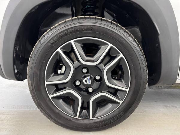 Vente en ligne Dacia Spring  Achat Intégral au prix de 10 990 €