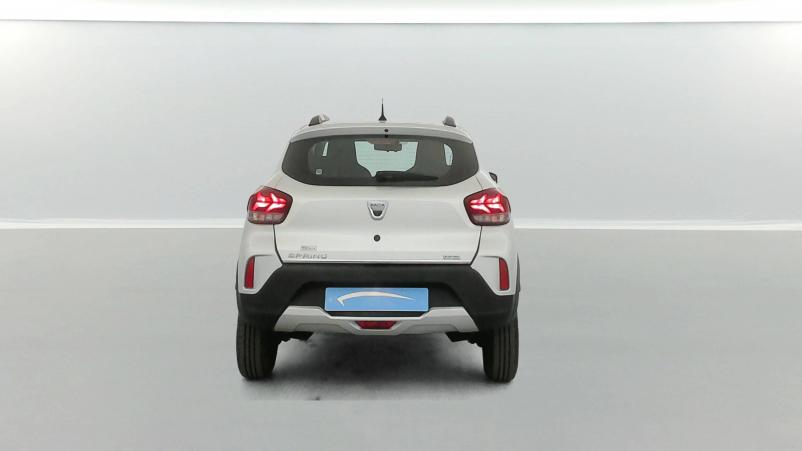 Vente en ligne Dacia Spring  Achat Intégral au prix de 10 990 €