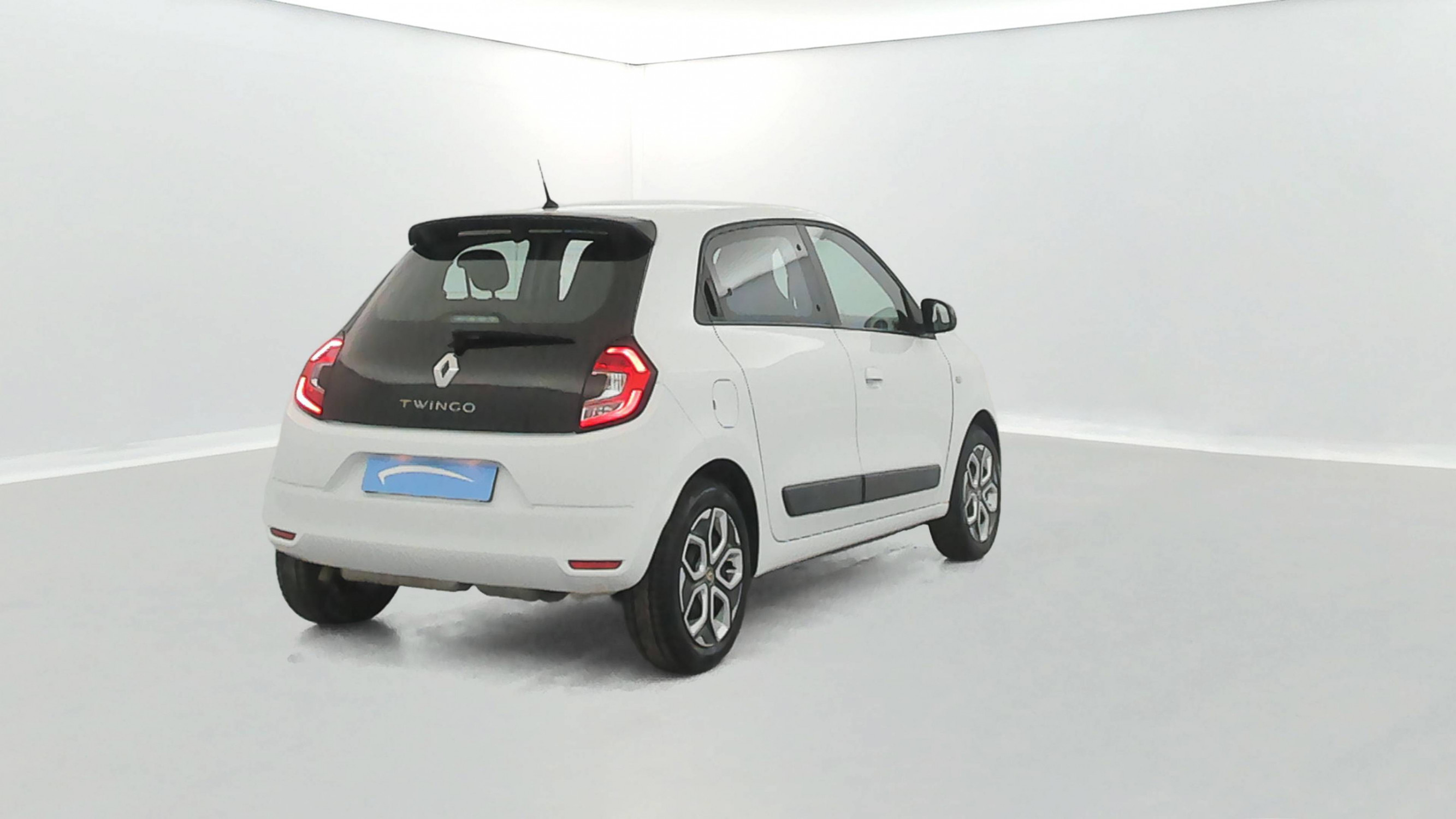 Vente en ligne Renault Twingo 3  SCe 65 au prix de 11 890 €