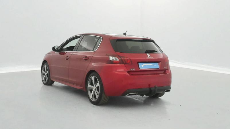 Vente en ligne Peugeot 308  1.2 PureTech 130ch S&S BVM6 au prix de 11 490 €
