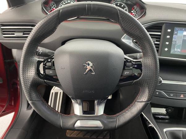 Vente en ligne Peugeot 308  1.2 PureTech 130ch S&S BVM6 au prix de 11 490 €