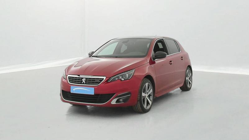 Vente en ligne Peugeot 308  1.2 PureTech 130ch S&S BVM6 au prix de 11 490 €