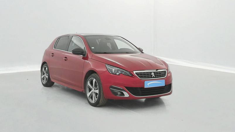 Vente en ligne Peugeot 308  1.2 PureTech 130ch S&S BVM6 au prix de 11 490 €