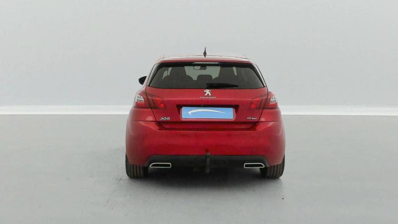 Vente en ligne Peugeot 308  1.2 PureTech 130ch S&S BVM6 au prix de 11 490 €
