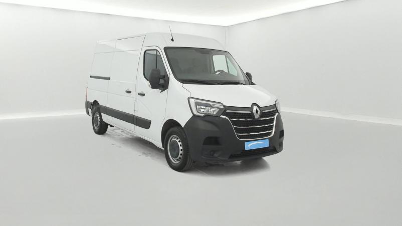 Vente en ligne Renault Master 3 Fourgon MASTER FGN TRAC F3500 L2H2 DCI 135 au prix de 19 990 €