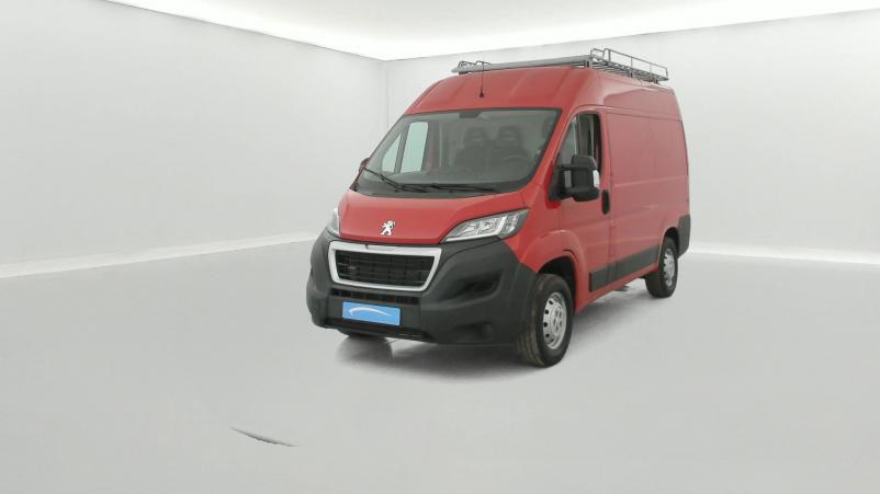 Vente en ligne Peugeot Boxer Fourgon BOXER TOLE 330 L1H2 BLUEHDI 130 au prix de 21 990 €