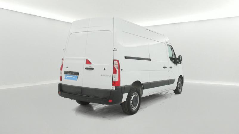 Vente en ligne Renault Master 3 Fourgon MASTER FGN TRAC F3500 L2H2 DCI 135 au prix de 19 990 €