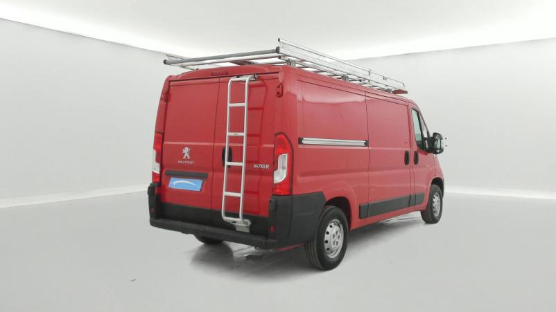 Vente en ligne Peugeot Boxer Fourgon BOXER TOLE 330 L2H1 BLUEHDI 120 S&S au prix de 23 990 €