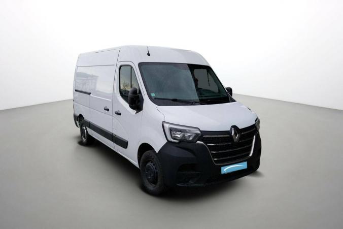 Vente en ligne Renault Master 3 Fourgon MASTER FGN TRAC F3500 L2H2 BLUE DCI 135 au prix de 21 990 €