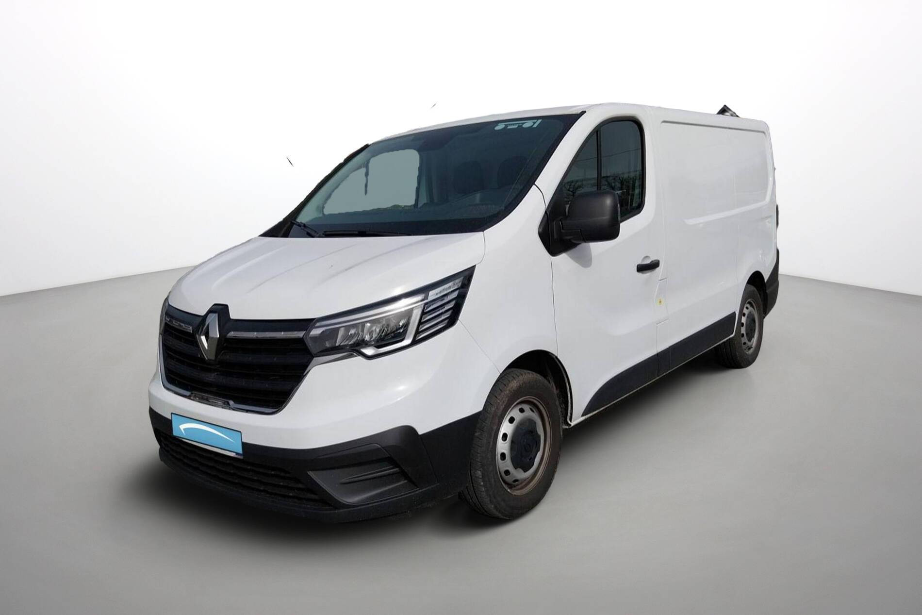 Renault Trafic 3 Fourgon TRAFIC FG BLUE DCI 130 L1H1 3T GSR2 occasion de 2024 en vente à Pontivy