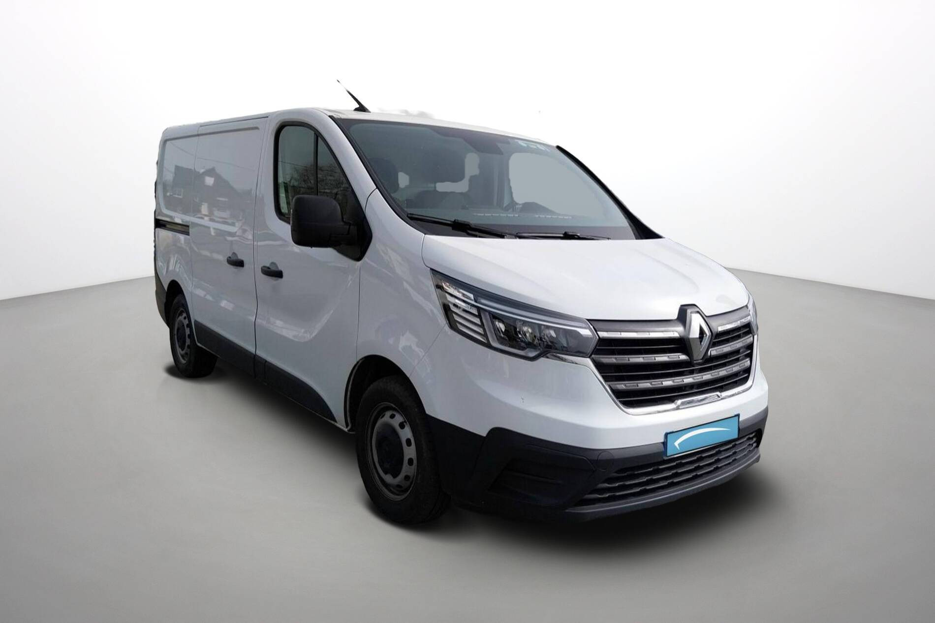 Vente en ligne Renault Trafic 3 Fourgon TRAFIC FG BLUE DCI 130 L1H1 3T GSR2 au prix de 24 990 €