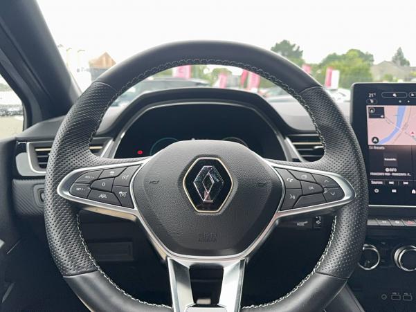 Vente en ligne Renault Captur  E-Tech full hybrid 145 au prix de 26 990 €