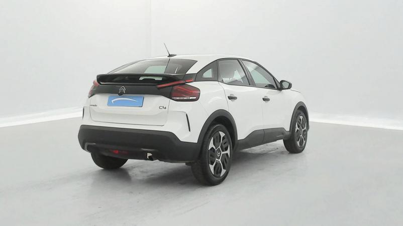 Vente en ligne Citroën C4  BlueHDi 110 S&S BVM6 au prix de 13 990 €