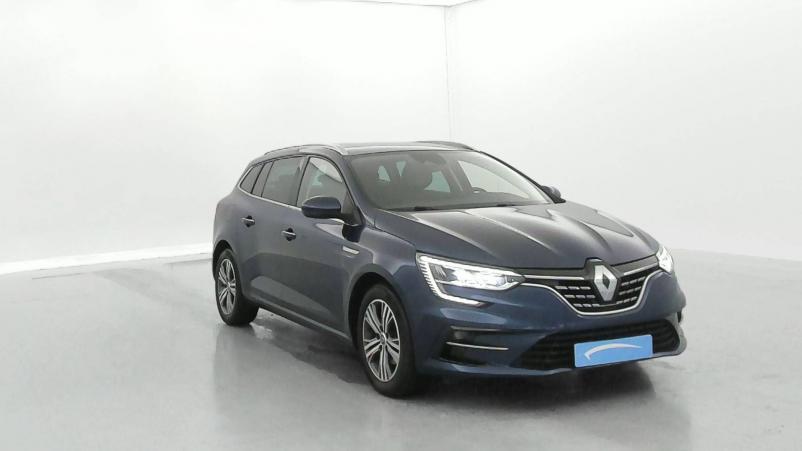 Vente en ligne Renault Megane 4 Estate Mégane IV Estate Blue dCi 115 EDC -20 au prix de 17 900 €