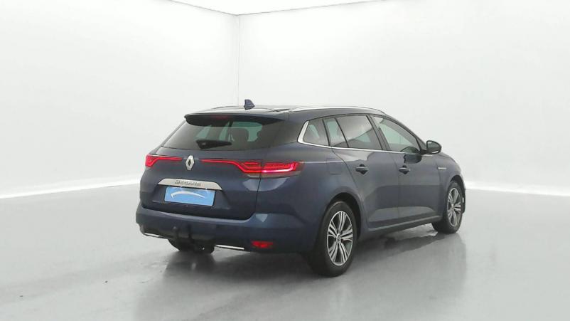 Vente en ligne Renault Megane 4 Estate Mégane IV Estate Blue dCi 115 EDC -20 au prix de 17 900 €