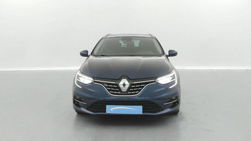 Vente en ligne Renault Megane 4 Estate Mégane IV Estate Blue dCi 115 EDC -20 au prix de 17 900 €