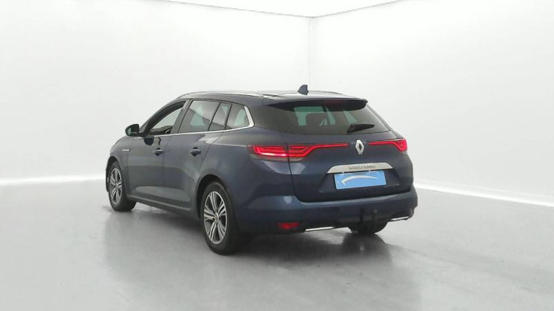 Vente en ligne Renault Megane 4 Estate Mégane IV Estate Blue dCi 115 EDC -20 au prix de 17 900 €