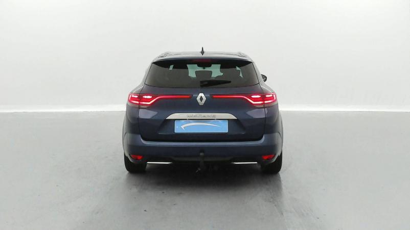 Vente en ligne Renault Megane 4 Estate Mégane IV Estate Blue dCi 115 EDC -20 au prix de 17 900 €