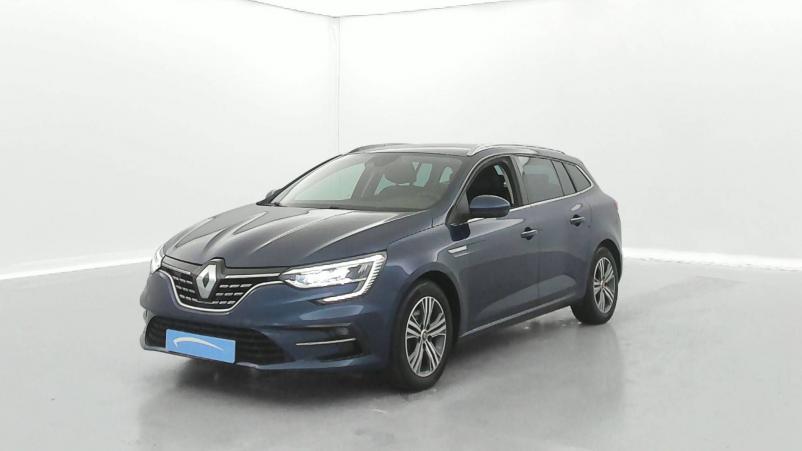 Vente en ligne Renault Megane 4 Estate Mégane IV Estate Blue dCi 115 EDC -20 au prix de 17 900 €